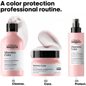 L’Oréal Professionnel Serie Expert Vitamino Color rozjasňujúci šampón pre farbené vlasy 300 ml