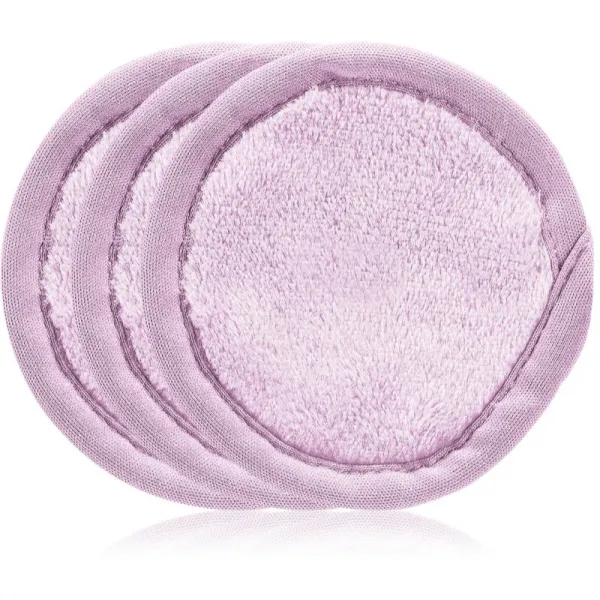 Notino Spa Collection Make-up removal set sada na odličovanie z mikrovlákna Lilac