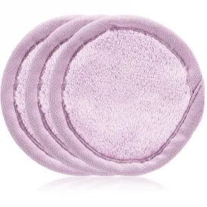 Notino Spa Collection Make-up removal set sada na odličovanie z mikrovlákna Lilac