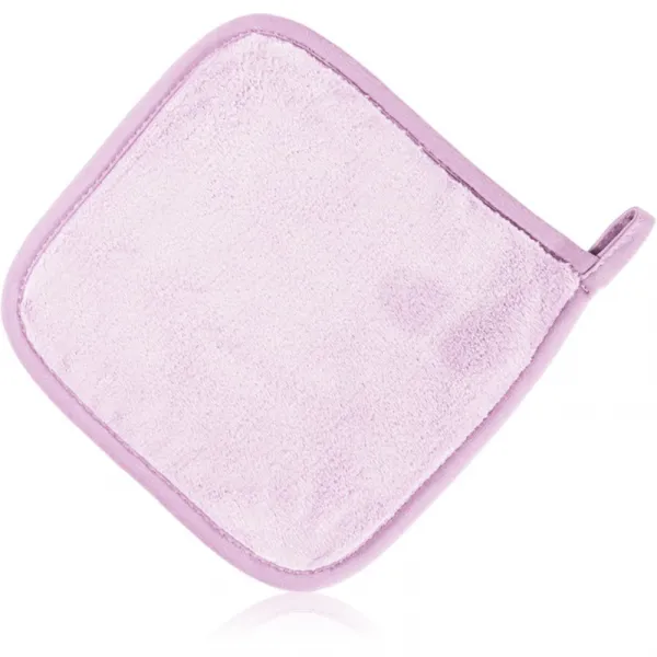 Notino Spa Collection Make-up removal set sada na odličovanie z mikrovlákna Lilac