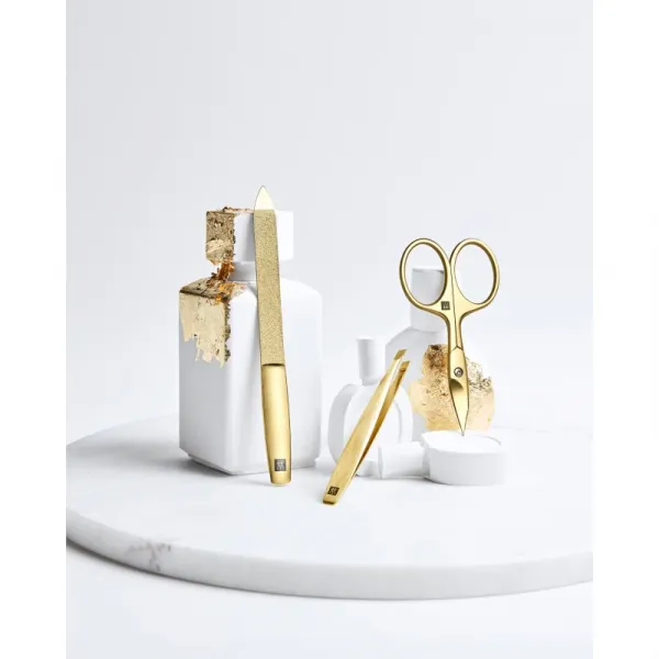 Zwilling Premium Gold pinzeta šikmá 1 ks