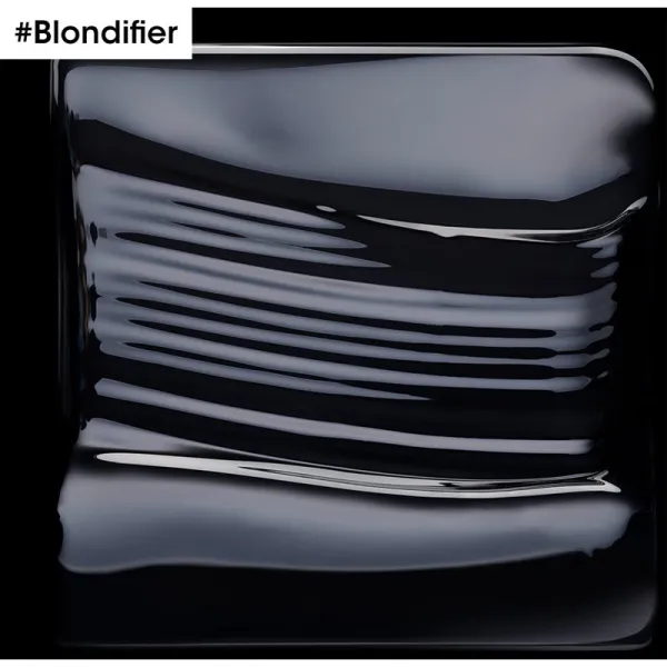 L’Oréal Professionnel Serie Expert Blondifier skrášľujúci a regeneračný šampón pre zosvetlené, melírované studené blond vlasy 300 ml