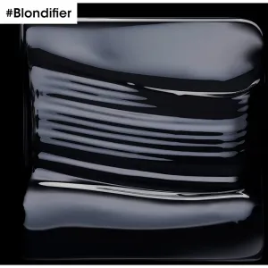 L’Oréal Professionnel Serie Expert Blondifier skrášľujúci a regeneračný šampón pre zosvetlené, melírované studené blond vlasy 300 ml