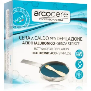 Arcocere Professional Wax Stripless epilačný vosk na tvár a telo 120 g