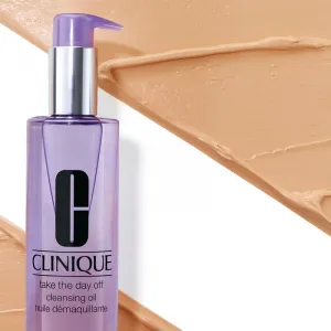 Clinique Take The Day Off™ Cleansing Oil čistiaci olej 200 ml