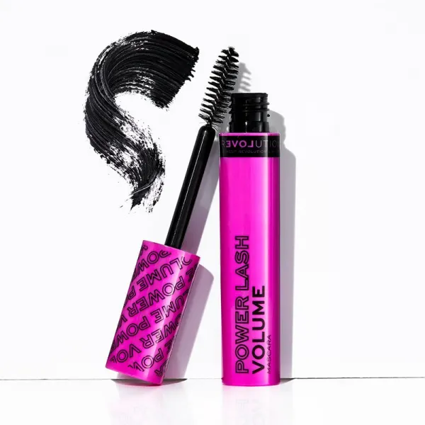 Revolution Relove Power Lash objemová riasenka odtieň Black 10 ml