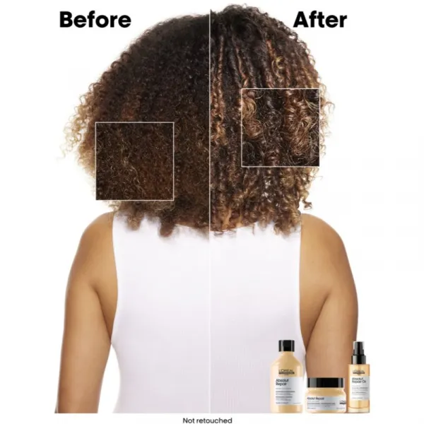 L’Oréal Professionnel Serie Expert Absolut Repair hlboko regeneračná maska pre suché a poškodené vlasy 250 ml
