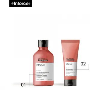 L’Oréal Professionnel Serie Expert Inforcer posilňujúci kondicionér pre lámavé a namáhané vlasy 200 ml