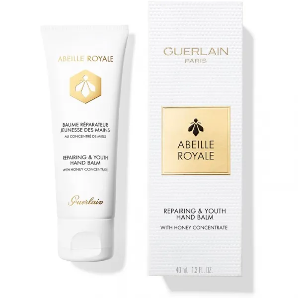 GUERLAIN Abeille Royale Revitalizing Youth Hand Balm revitalizačný hydratačný krém na ruky 40 ml