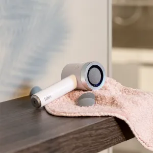 Silk'n VacuPedi elektrický pilník na chodidlá 1 ks