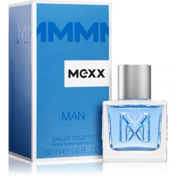 Mexx Man New Look toaletná voda pre mužov 50 ml