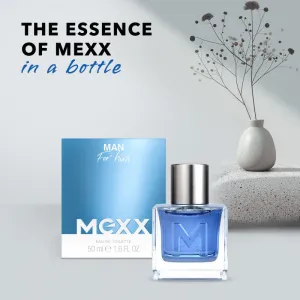 Mexx Man New Look toaletná voda pre mužov 50 ml