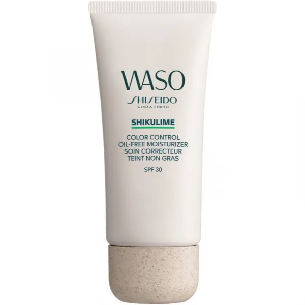 Shiseido Waso Shikulime hydratačný krém bez obsahu oleja SPF 30 50 ml