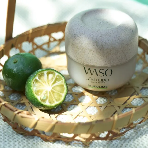 Shiseido Waso Shikulime hydratačný krém na tvár pre ženy 50 ml