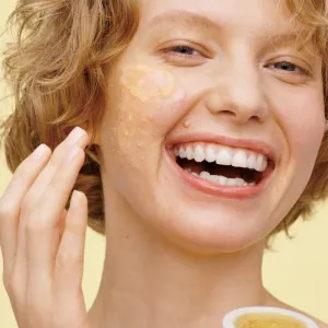 Shiseido Waso Yuzu-C nočná maska na tvár 50 ml