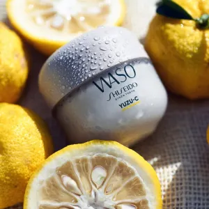 Shiseido Waso Yuzu-C nočná maska na tvár 50 ml