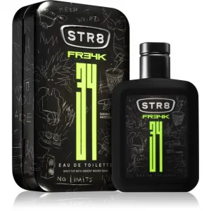 STR8 FR34K EDT toaletná voda pre mužov 100 ml