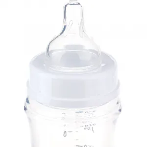 Canpol dojčenská fľaša EasyStart Exotic 240 ml modrá