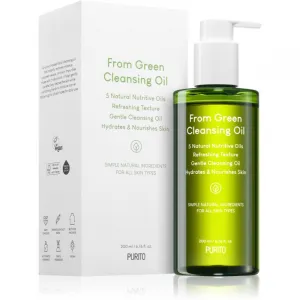Purito From Green čistiaci pleťový olej 200 ml