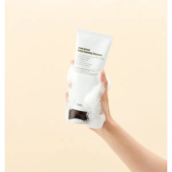 Purito From Green hĺbkovo čistiaca pena na tvár 150 ml