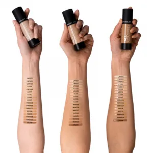 Inglot All Covered dlhotrvajúci make-up odtieň LC 013 30 ml