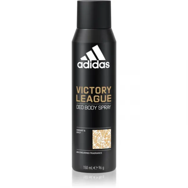 Adidas deo sprej victory league 150 ml 1ks