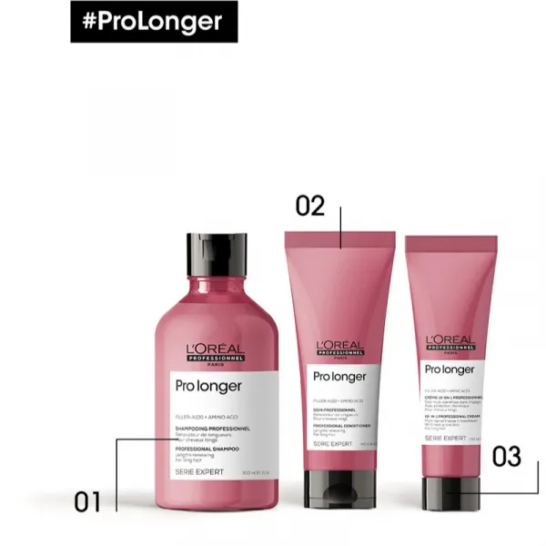 L'Oréal Professionnel Paris balzam na vlasy - Serie Expert Pro Longer Conditioner