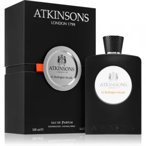 Atkinsons Iconic 41 Burlington Arcade parfumovaná voda unisex 100 ml