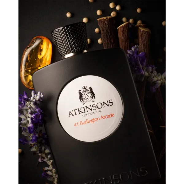 Atkinsons Iconic 41 Burlington Arcade parfumovaná voda unisex 100 ml