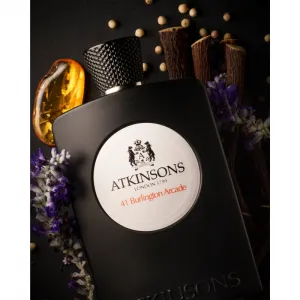 Atkinsons Iconic 41 Burlington Arcade parfumovaná voda unisex 100 ml