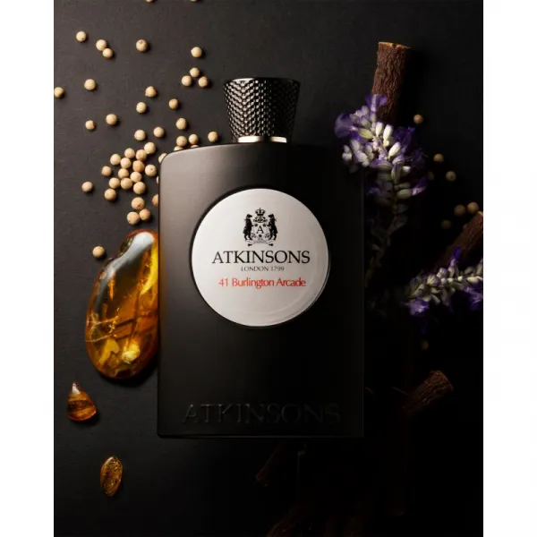 Atkinsons Iconic 41 Burlington Arcade parfumovaná voda unisex 100 ml