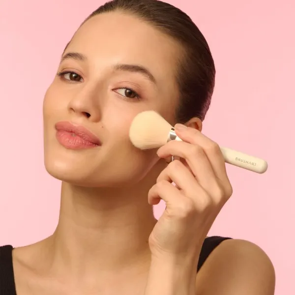 BrushArt Basic Powder brush štetec na púder 1 ks