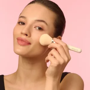 BrushArt Basic Powder brush štetec na púder 1 ks