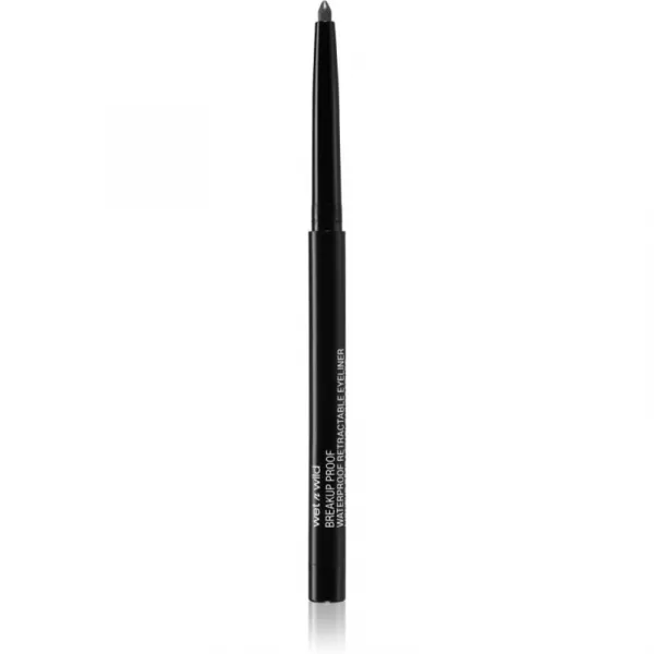 Wet n Wild MegaLast Retractable Eyeliner dlhotrvajúce očné linky odtieň 01 Black 0,2 g