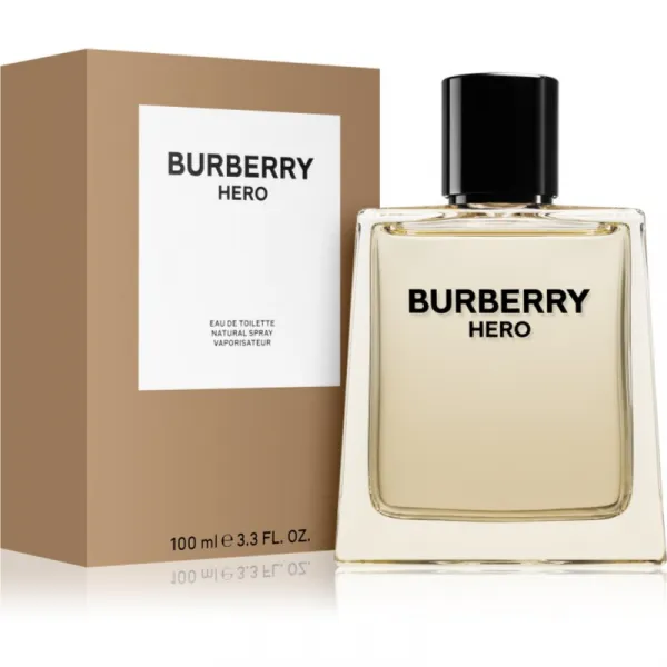 Burberry Hero toaletná voda pre mužov 100 ml