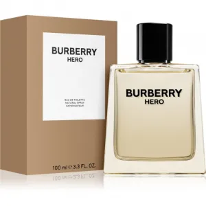 Burberry Hero toaletná voda pre mužov 100 ml