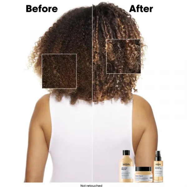 L'Oréal Professionnel Paris vlasový olej - Serie Expert Absolut Repair Oil