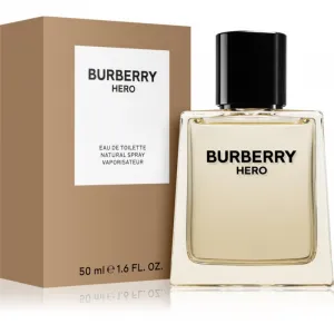 Burberry Hero toaletná voda pre mužov 50 ml