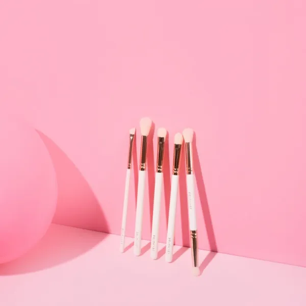 BrushArt Basic Eyeliner brush štetec na očné linky 1 ks