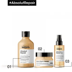 L’Oréal Professionnel Serie Expert Absolut Repair regeneračná maska pre suché a poškodené vlasy 250 ml