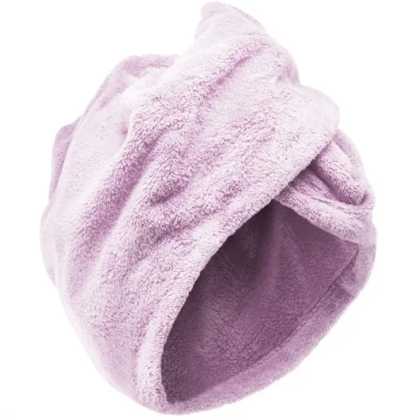 Notino Spa Collection Hair Towel uterák na vlasy Lilac