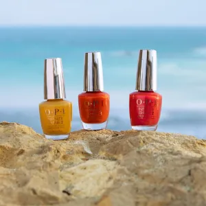 OPI Infinite Shine Malibu lak na nechty s gélovým efektom Marigolden Hour 15 ml