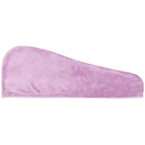 Notino Spa Collection Hair Towel uterák na vlasy Lilac