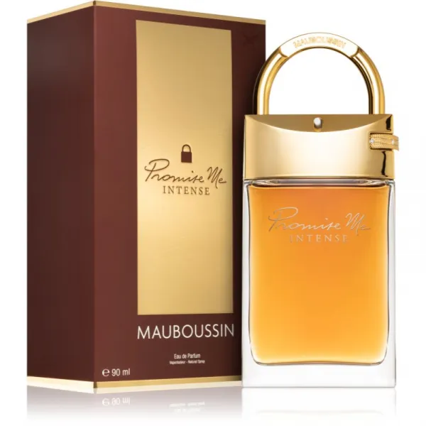 Mauboussin Promise Me Intense parfumovaná voda pre ženy 90 ml