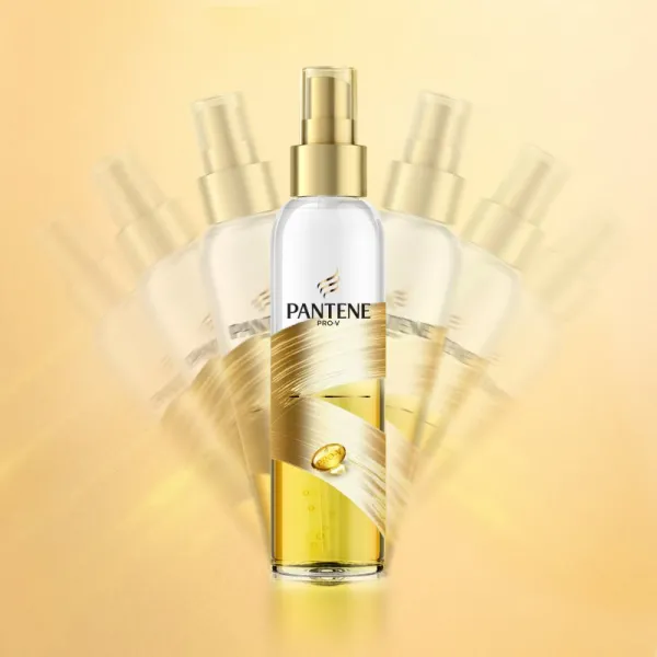Pantene Pro-V SOS Shine sprej na vlasy pre lesk 150 ml