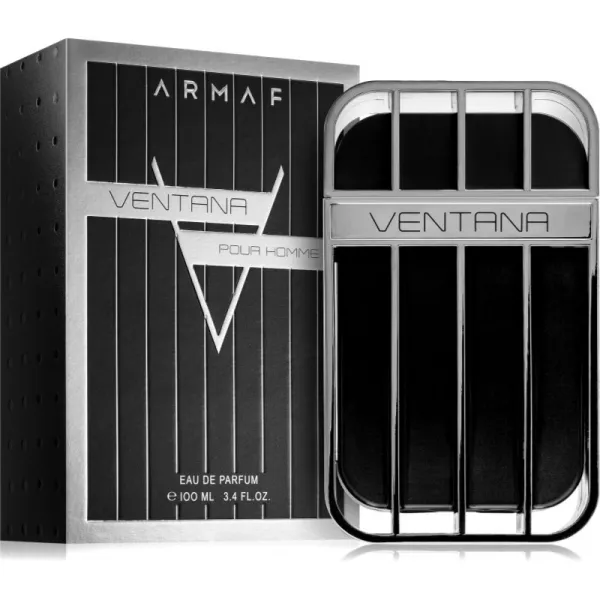Armaf Ventana Pour Homme parfumovaná voda pre mužov 100 ml