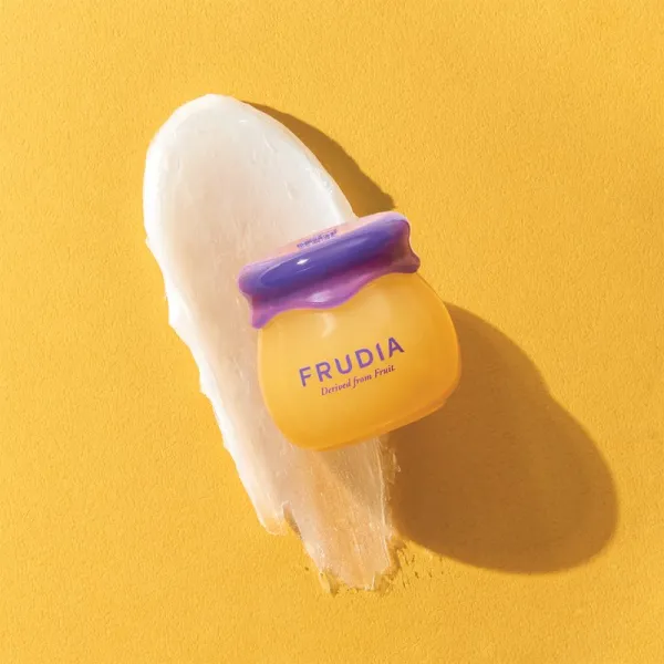 Frudia Honey Blueberry balzam na pery pre výživu a hydratáciu 10 g
