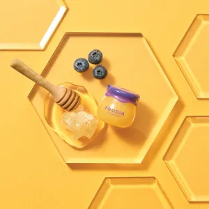 Frudia Honey Blueberry balzam na pery pre výživu a hydratáciu 10 g