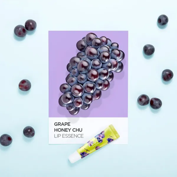 Frudia Honey Grape hydratačná maska na pery 10 g