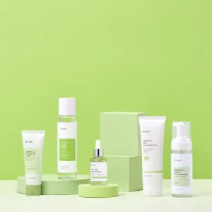 iUnik Centella jemný čistiaci penivý krém 120 ml